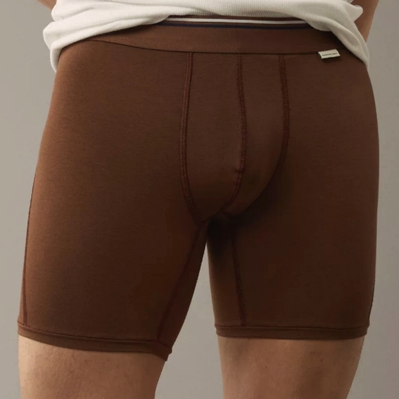 NEW American Eagle Outfitters Men's Ultra Soft Boxer Brief Underwear Size Medium - Picture 1 of 2